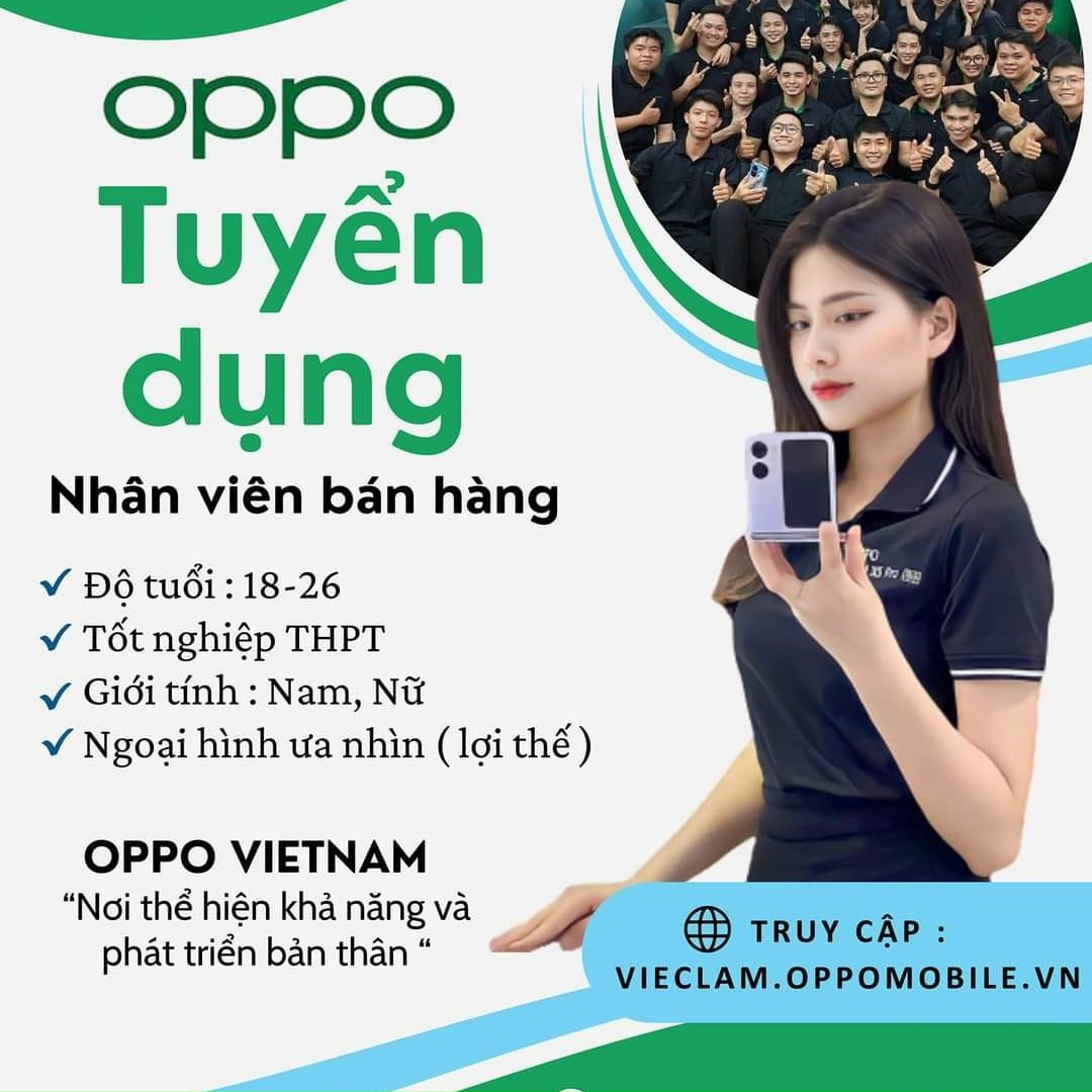 Công Ty OPPO Việt Nam