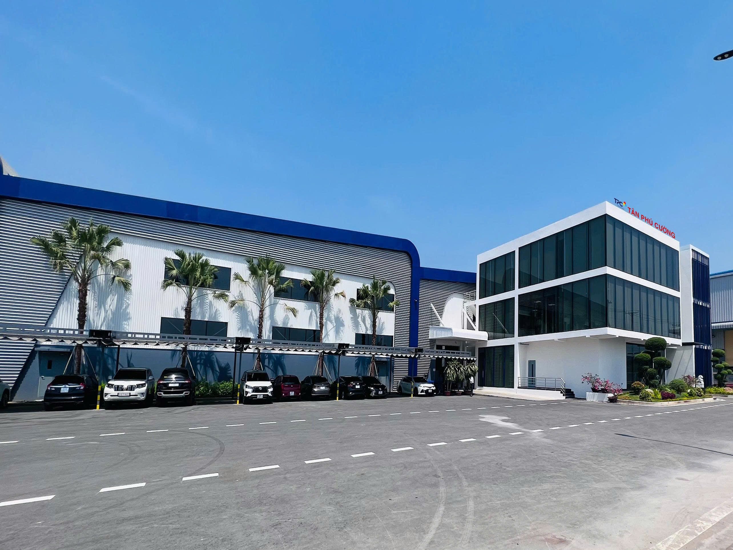 Công ty CP XNK Hoá Chất Tân Phú Cường image 3