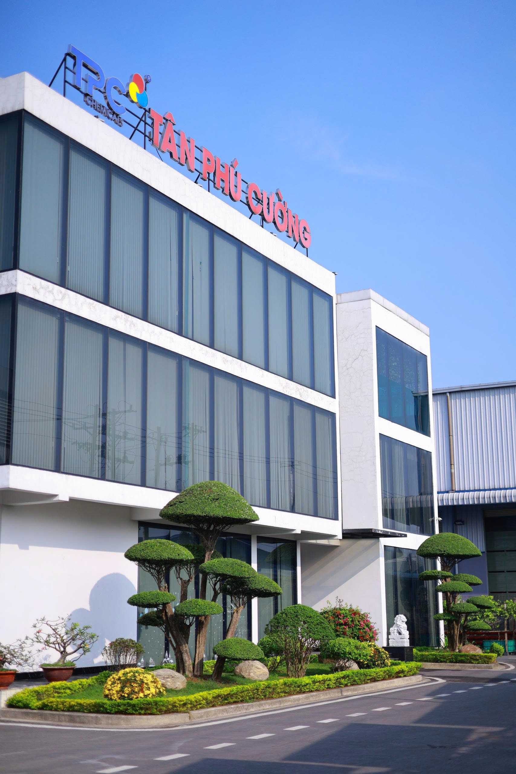 Công ty CP XNK Hoá Chất Tân Phú Cường image 1
