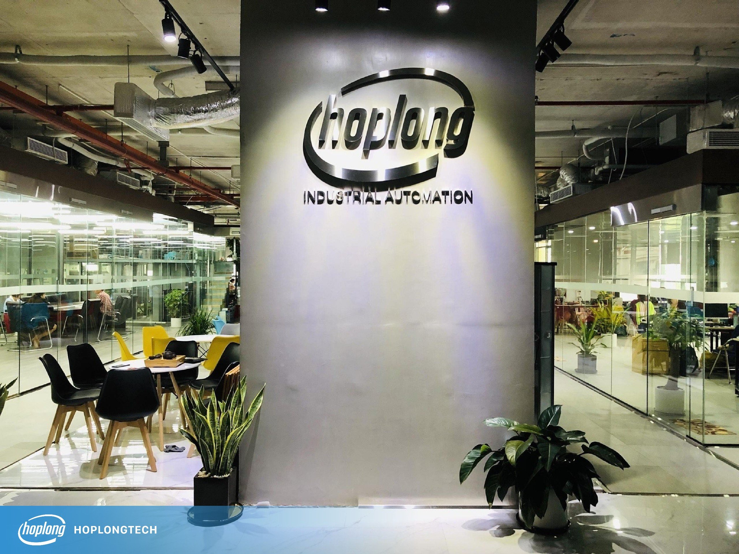 Công ty Cổ phần Công nghệ Hợp Long image 1