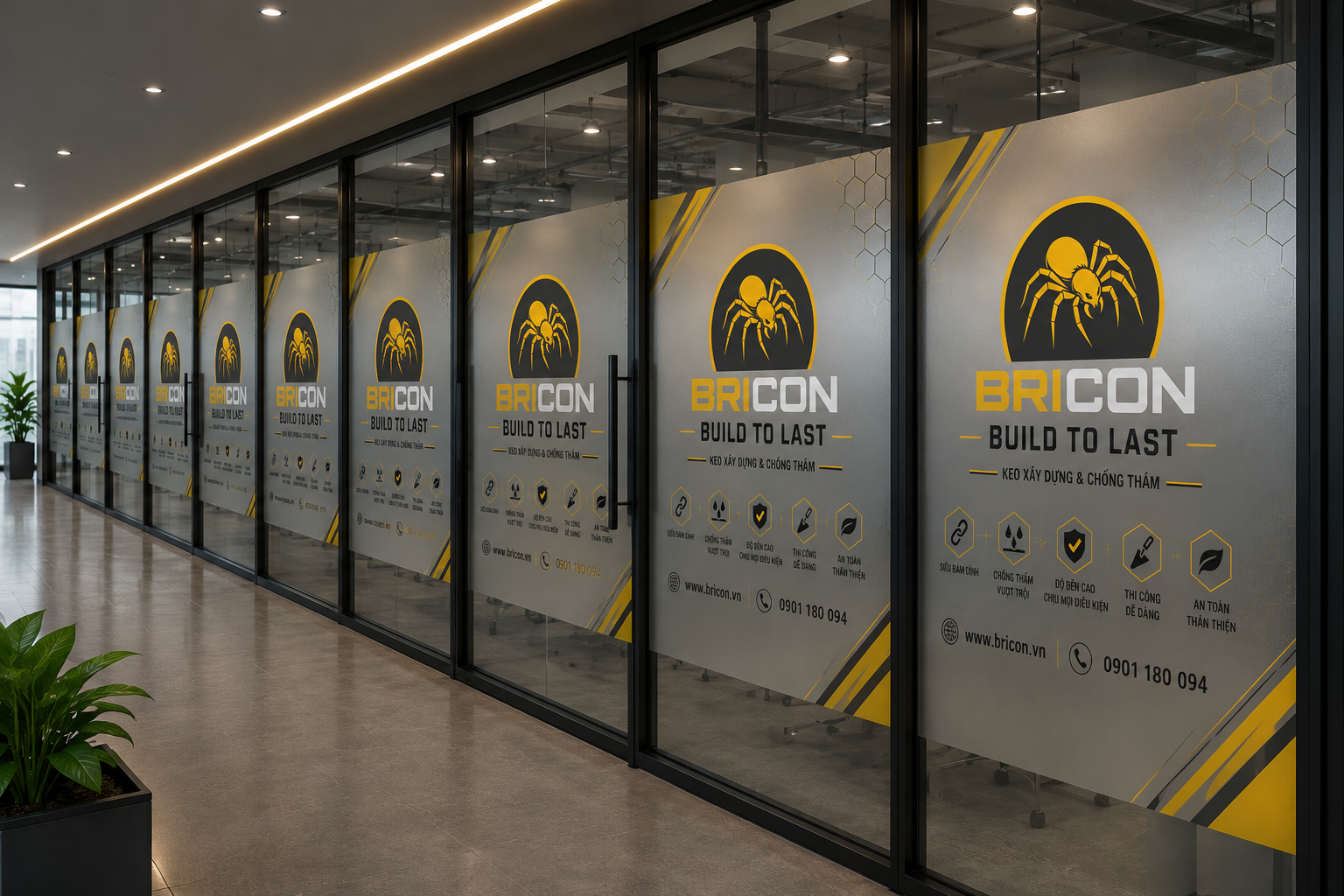CÔNG TY TNHH BRICON VIỆT NAM image 1