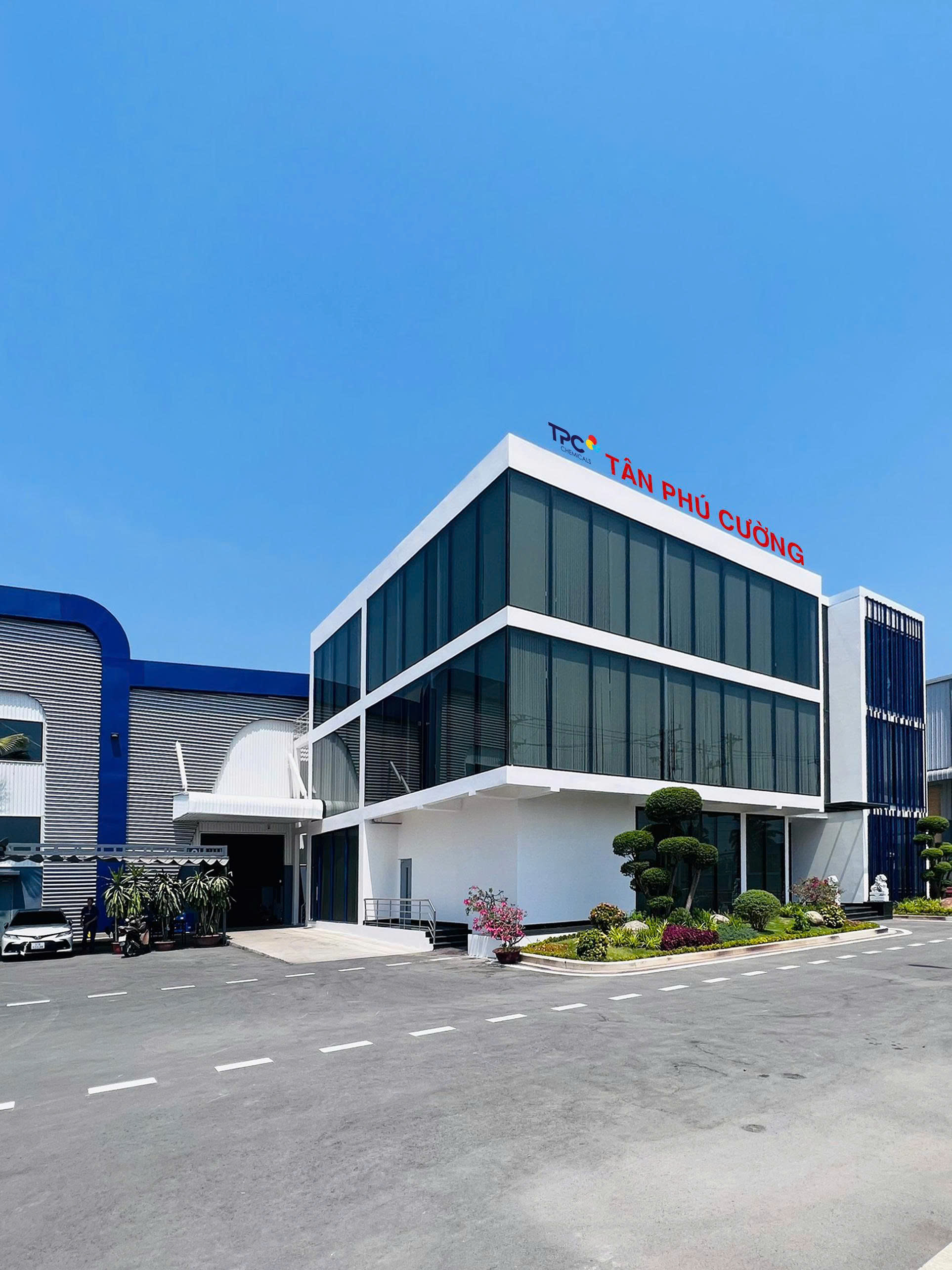Công ty CP XNK Hoá Chất Tân Phú Cường image 2